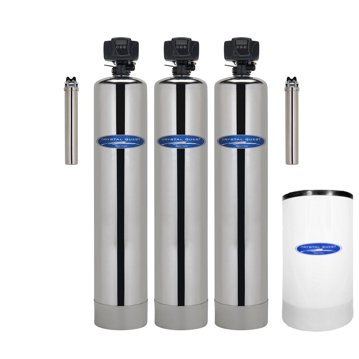 Fluoride Whole House Water Filter