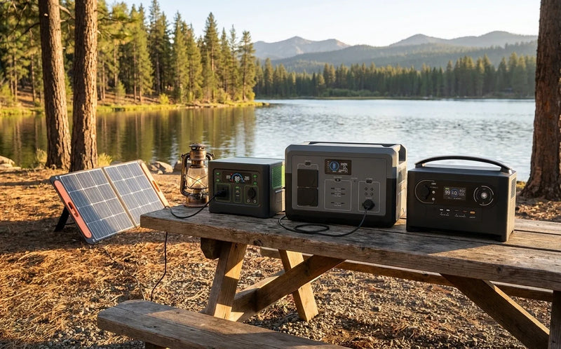 Solar Generators
