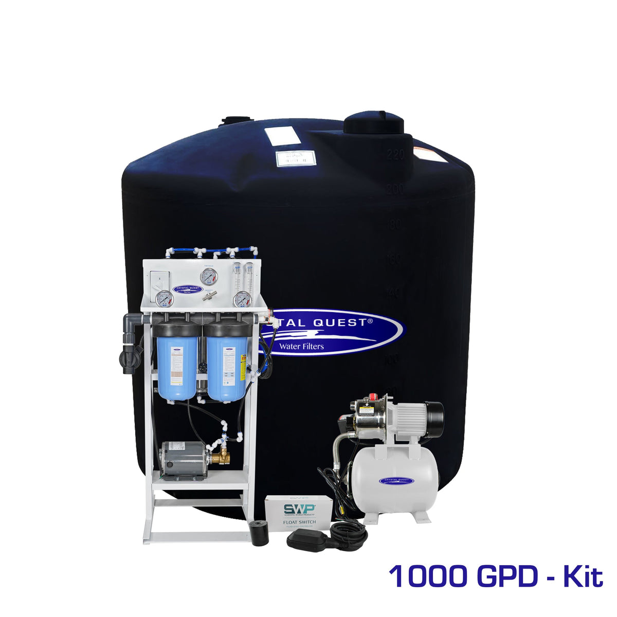 Whole House Reverse Osmosis System