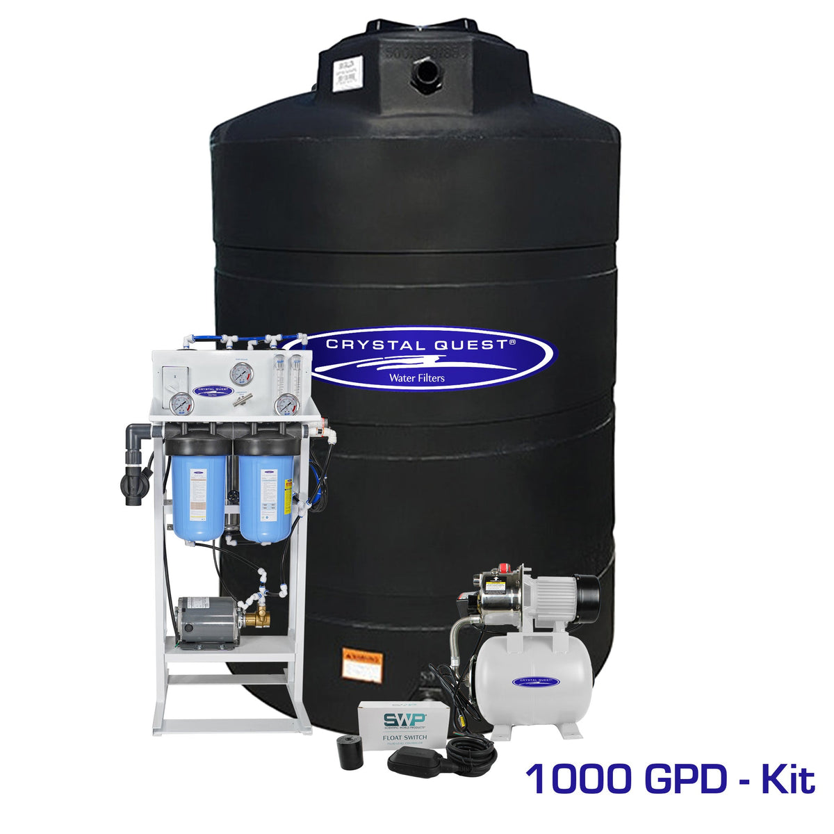 Whole House Reverse Osmosis System