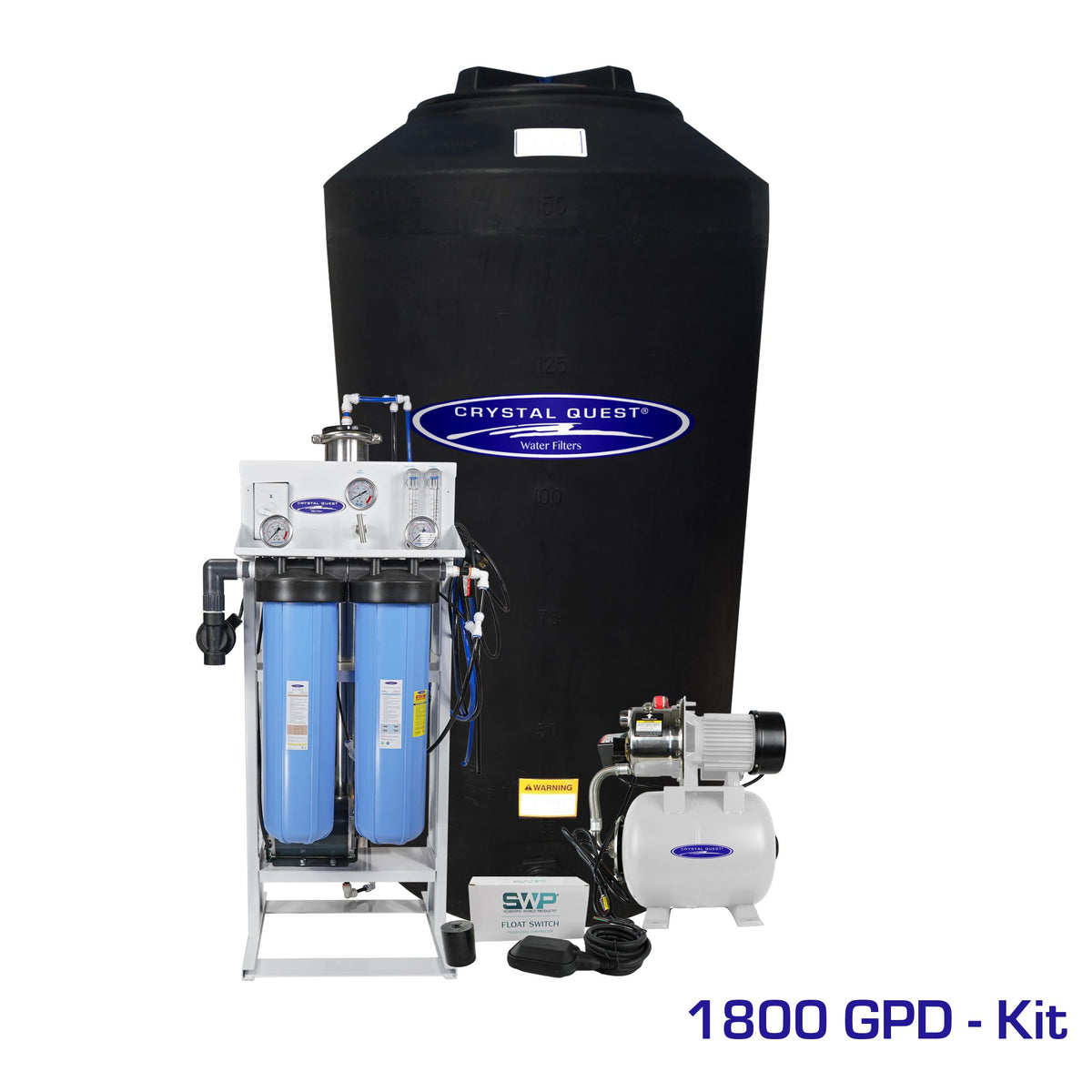 Whole House Reverse Osmosis System