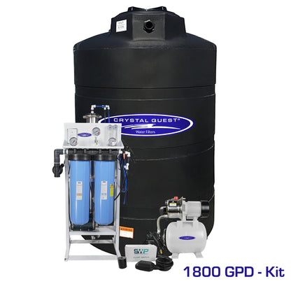 Whole House Reverse Osmosis System