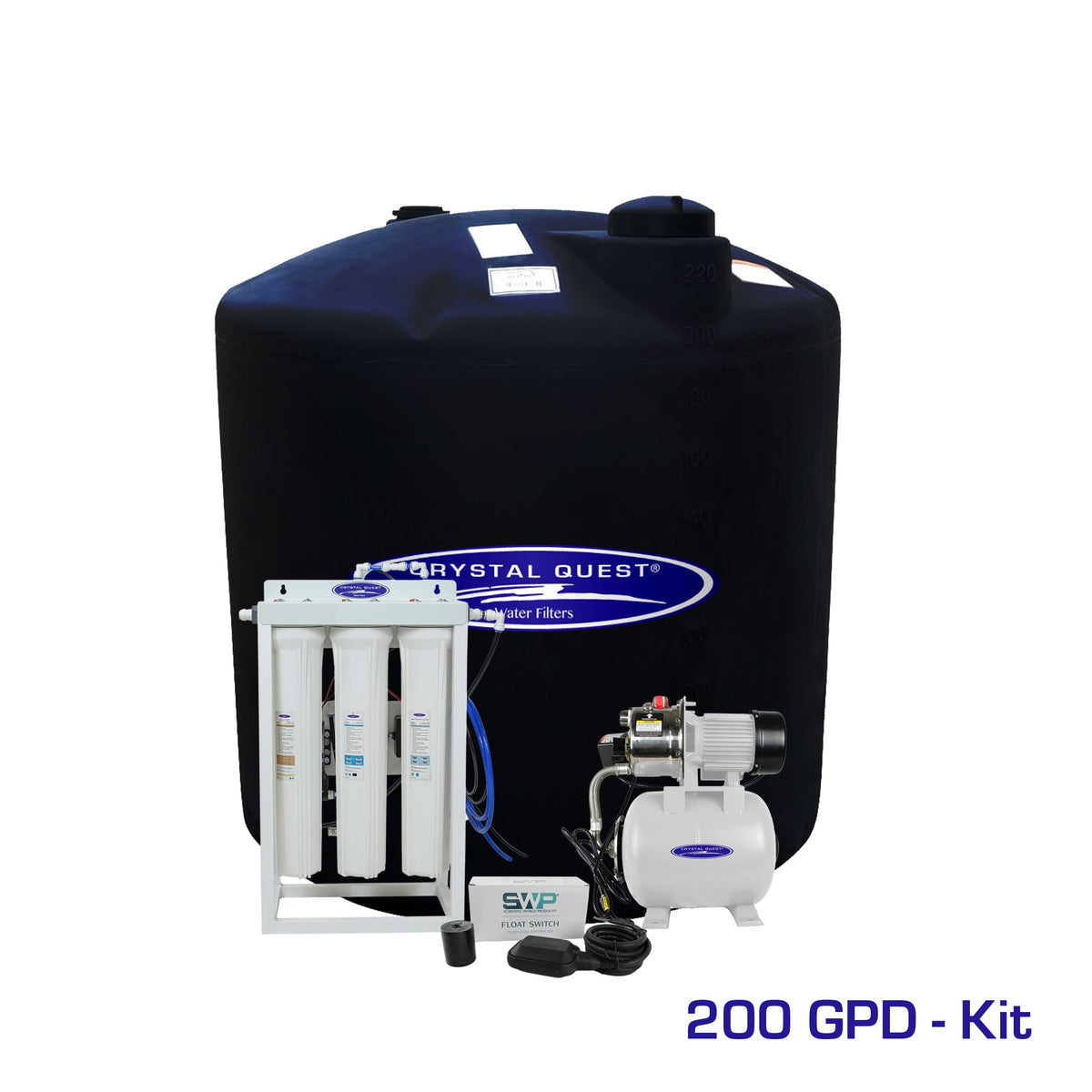 Whole House Reverse Osmosis System