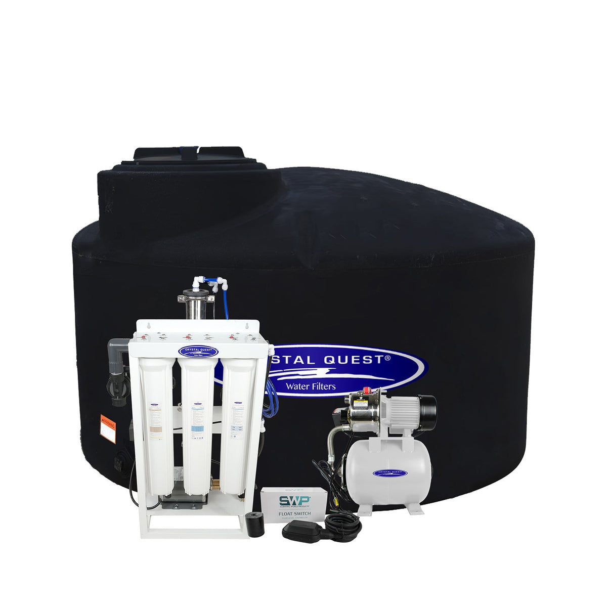 Whole House Reverse Osmosis System