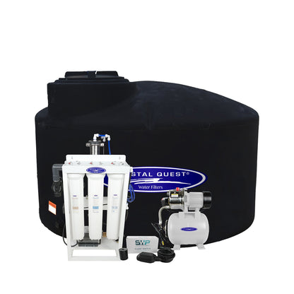 Whole House Reverse Osmosis System