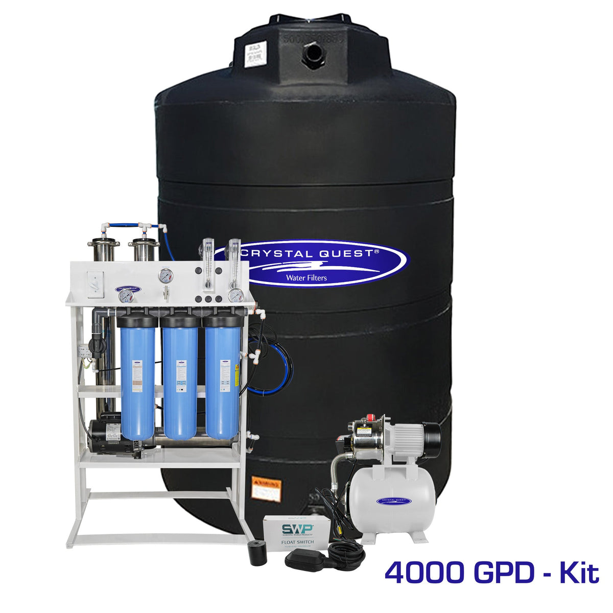 Whole House Reverse Osmosis System