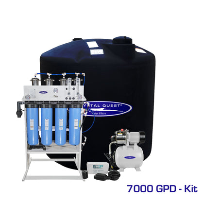 Whole House Reverse Osmosis System