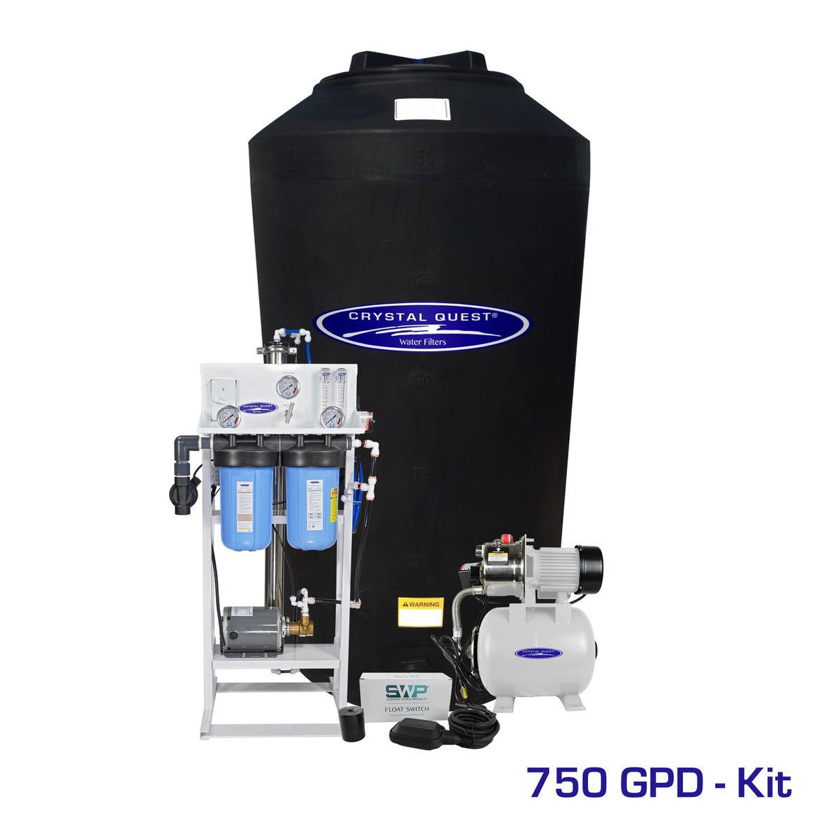 Whole House Reverse Osmosis System