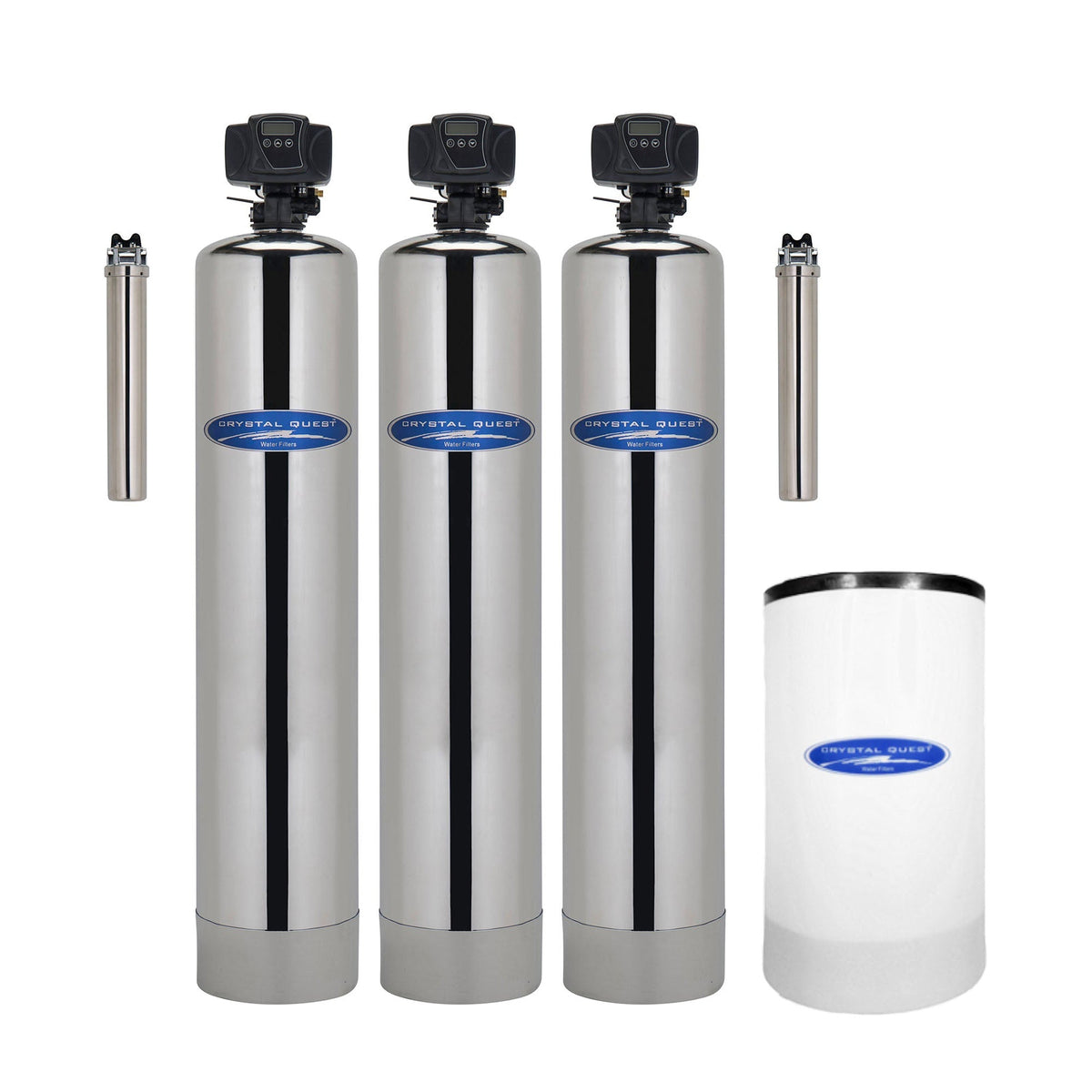 Nitrate Whole House Water Filter