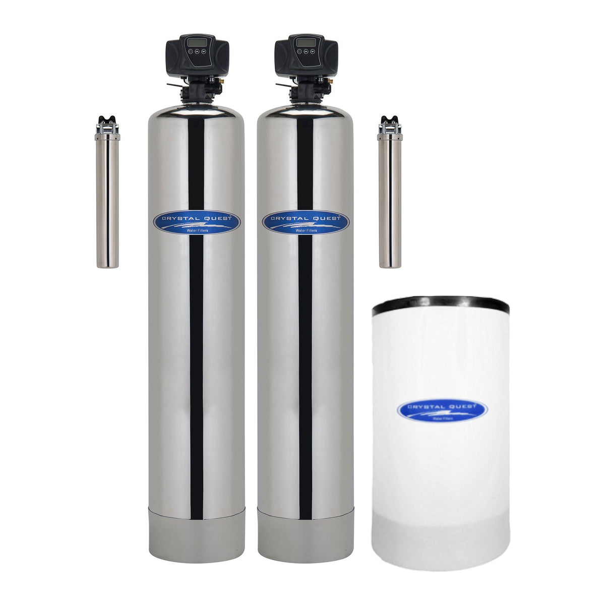 Nitrate Whole House Water Filter
