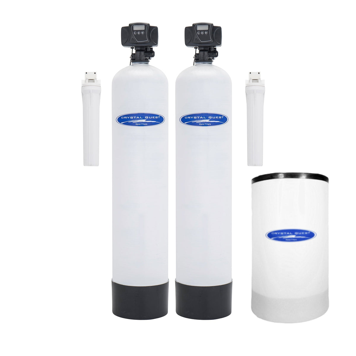 Fluoride Whole House Water Filter