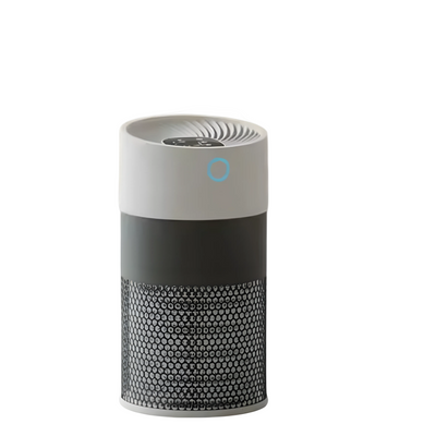 Air Purifier Built for Large Rooms, H13 HEPA Filter, Wi-Fi Control, 360° Airflow, 1000 sq ft Coverage