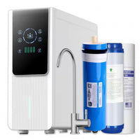 Smart RO Water Filtration System Designed for Modern Homes, 5-Stage Purification, Touch Display, 2.0 LPM Flow