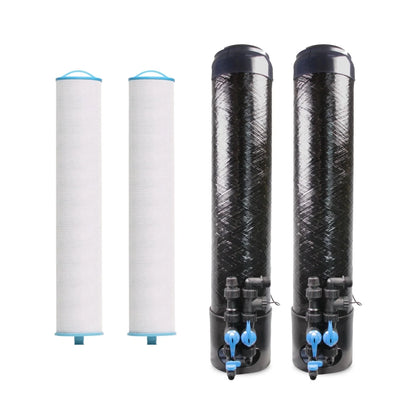 OP1L Certified Whole House Lead, Cyst, PFOA, and PFOS Water Filter System